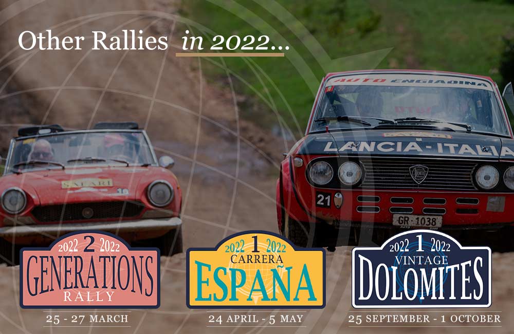 Vintage & Classic Car Endurance Rally Association Classic Car Rally